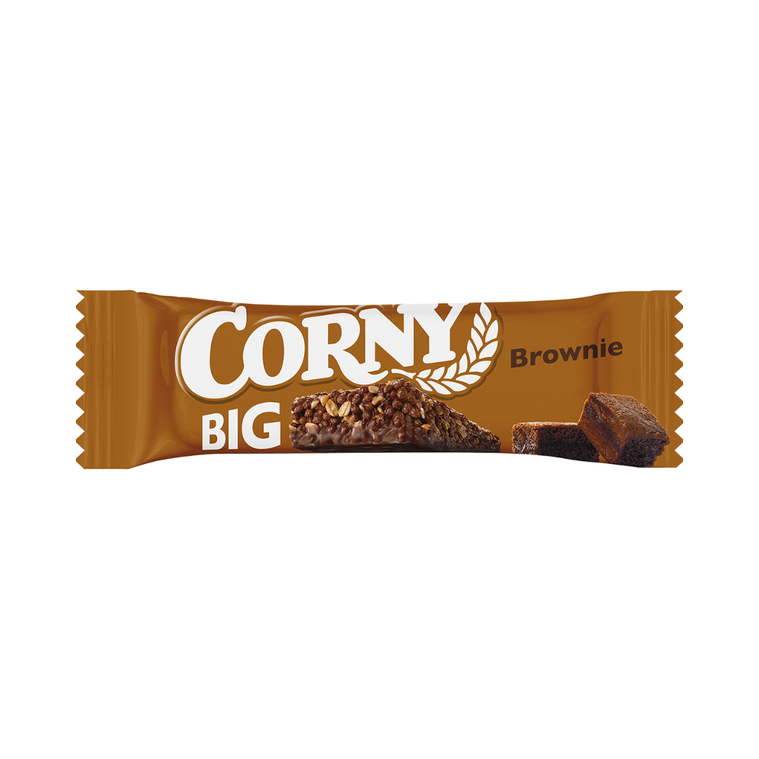 Corny BIG Brownie