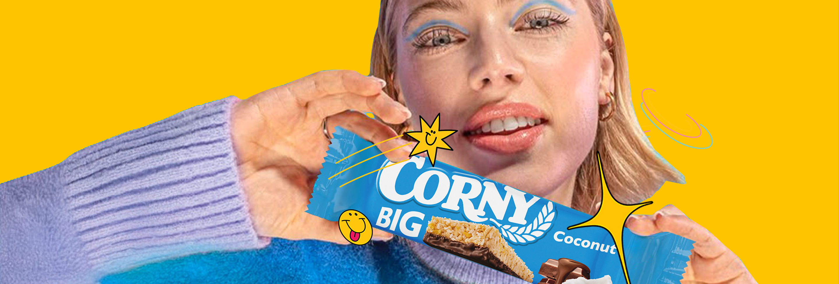 Welcome to Corny