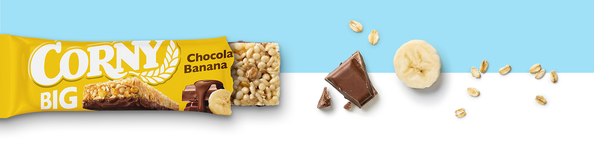 Transition Big Chocolate Banana