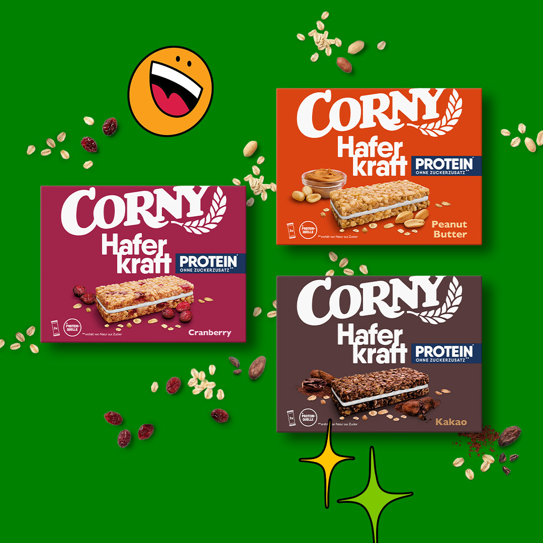 Banner oat power protein