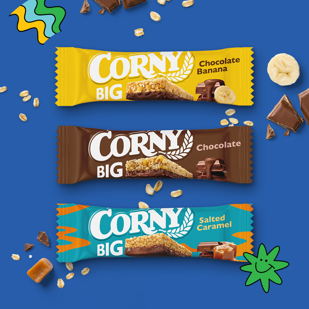 CZ Granola bars