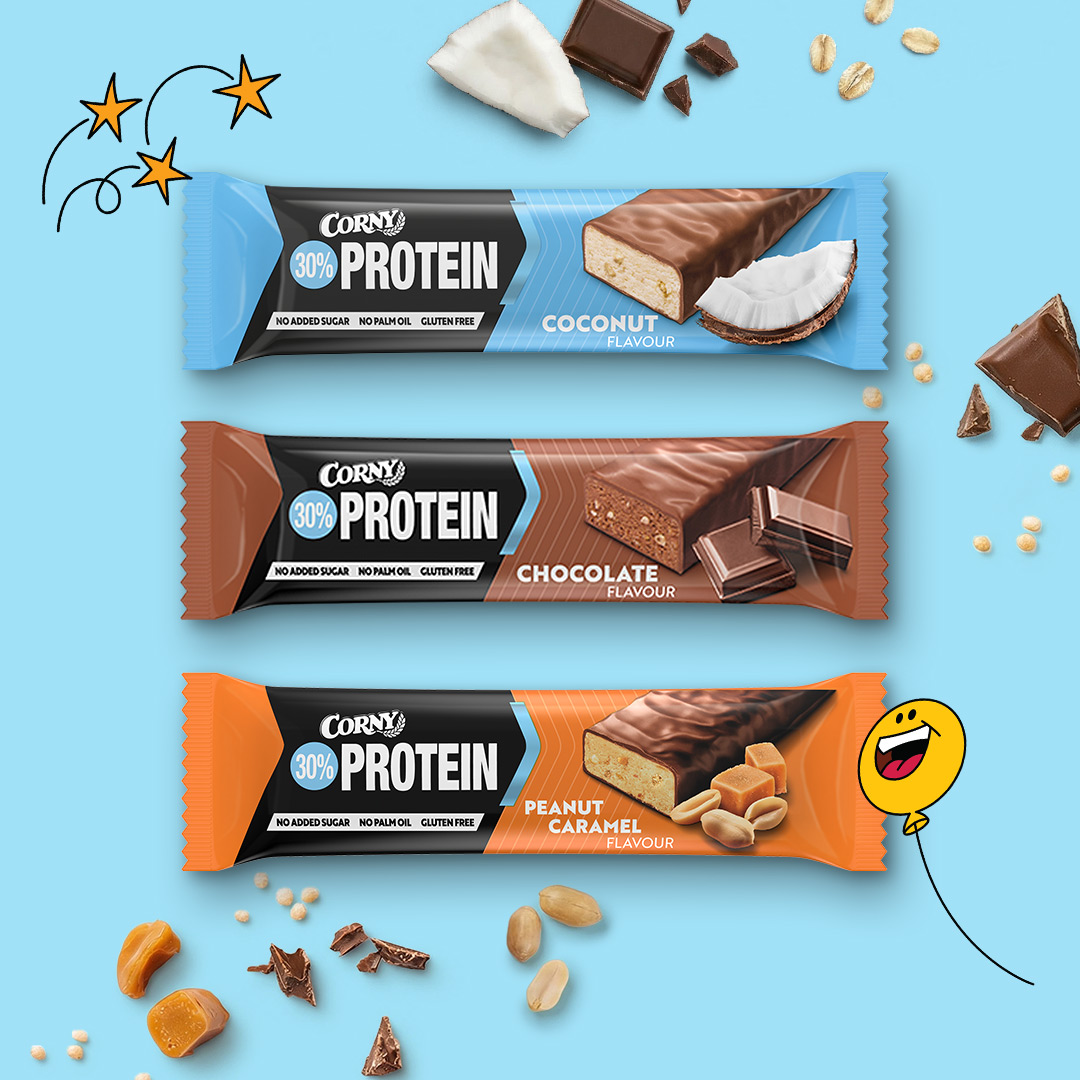 CZ Banner Protein Power