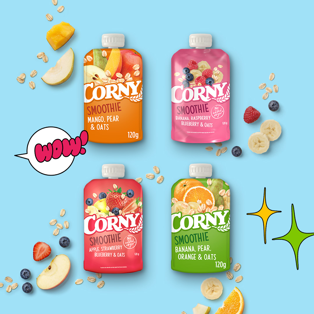 CZ Banner smoothie