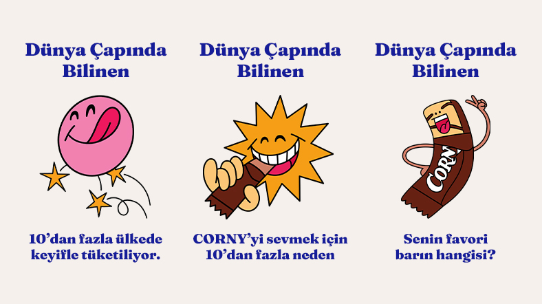 Corny-Website