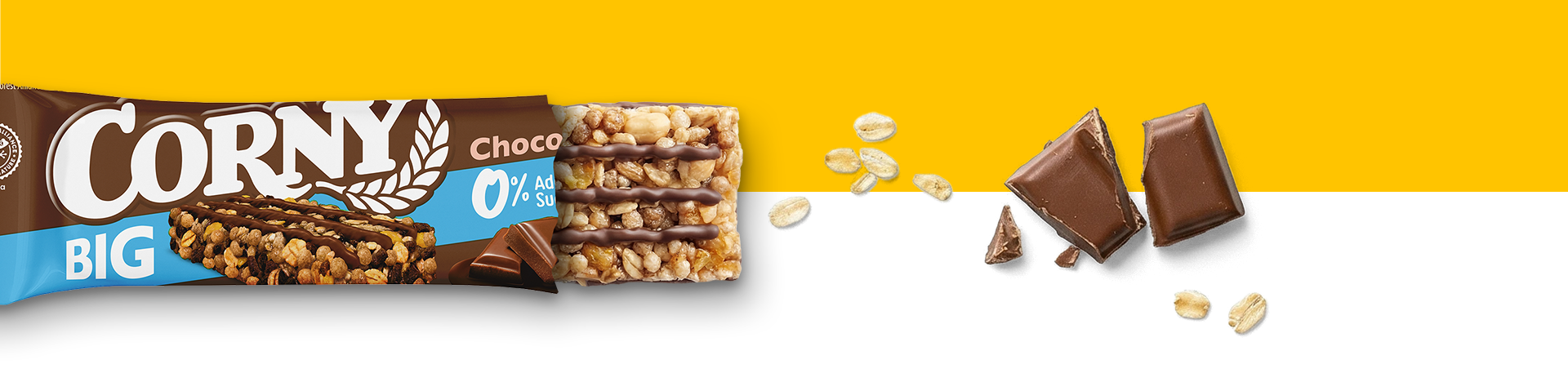 0% choc