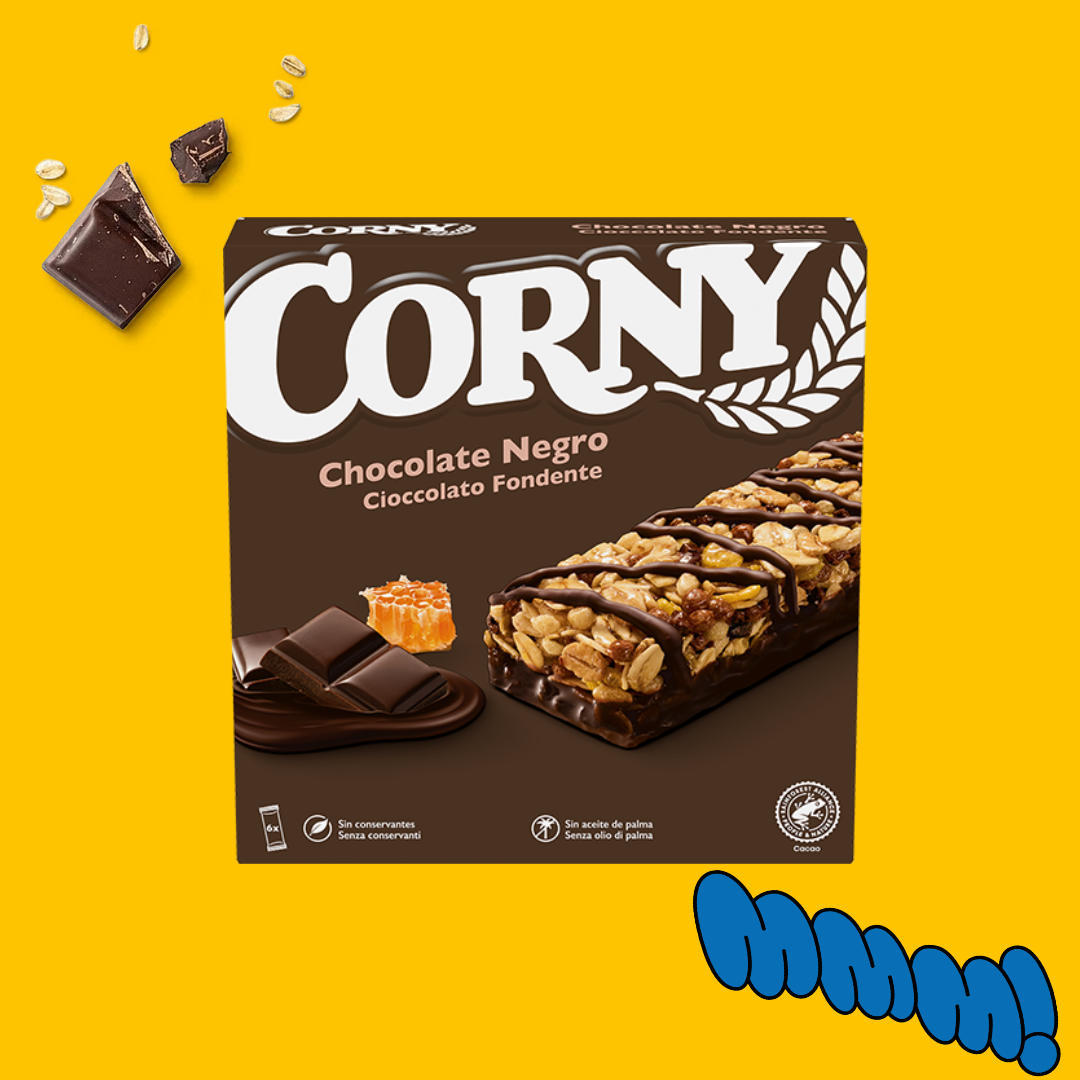 Corny Original Dark Chocolate