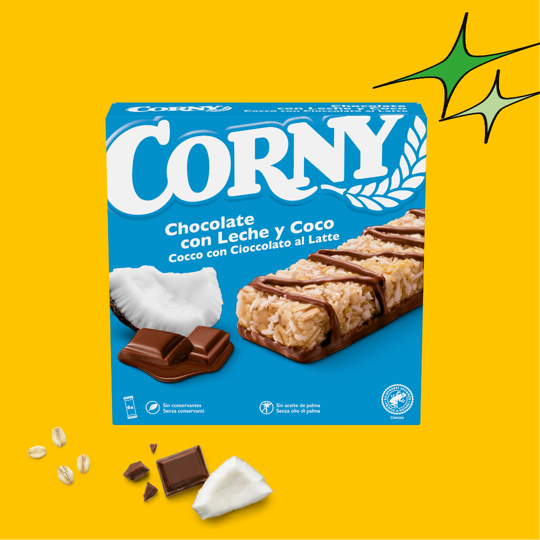 Corny Original Coconut
