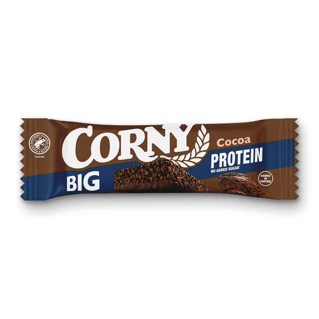 CORNY BIG Protein Chocolate