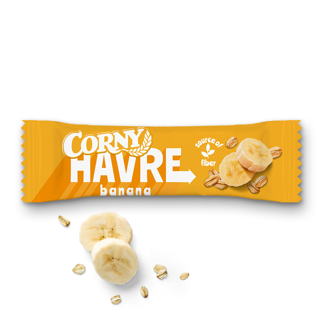 Corny Havre Banana