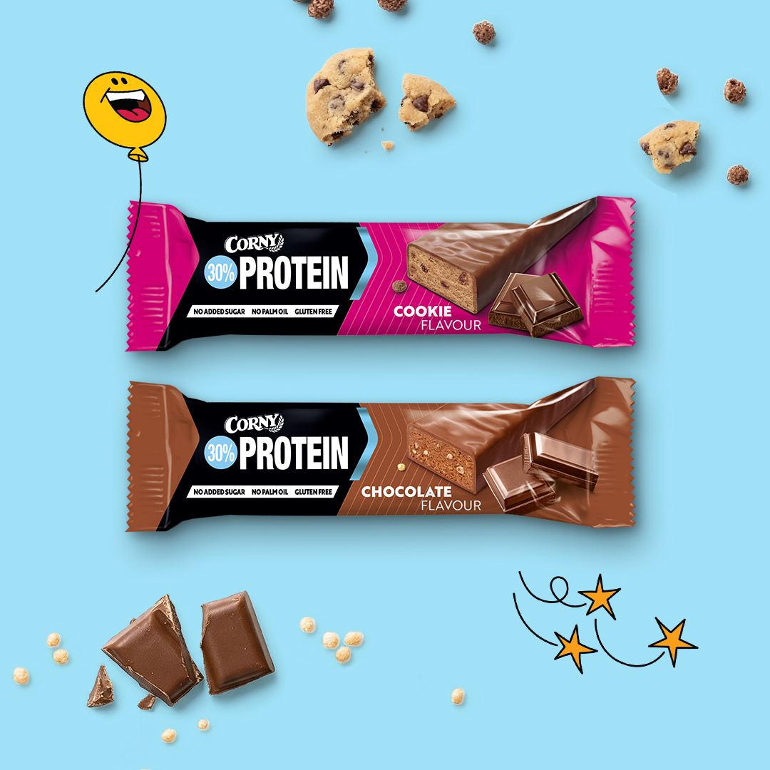 Corny Protein
