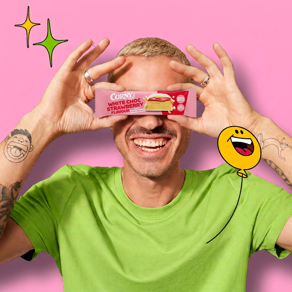 Banner-People-Protein-1080x1080_NEW Strawberry White Choc