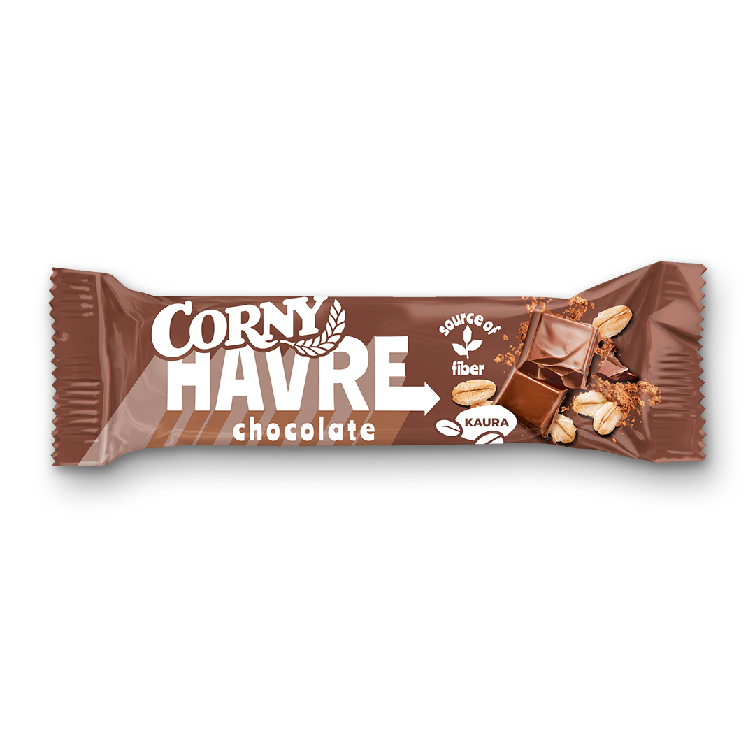 Corny Kaura  Suklaa