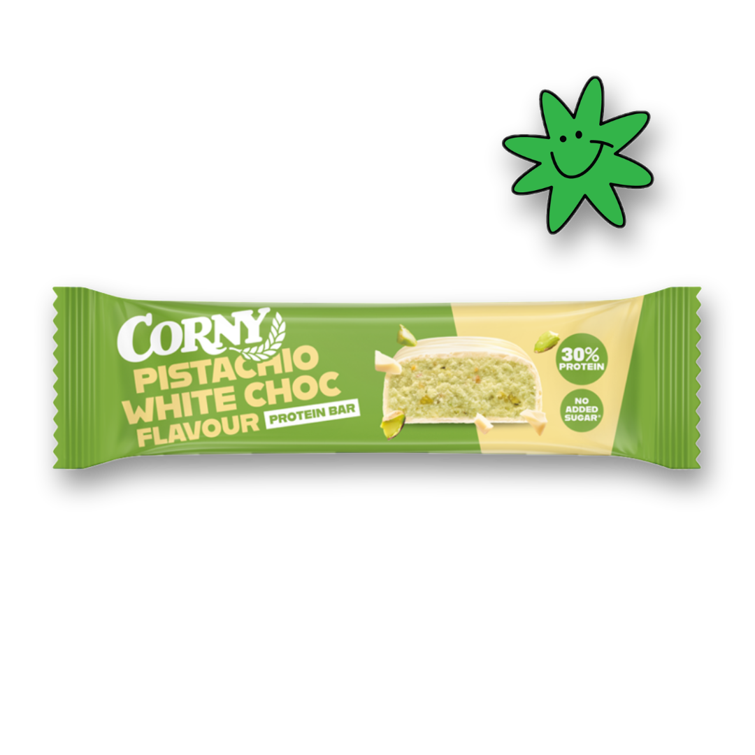 Corny Protein Power Pistachio Packshot 