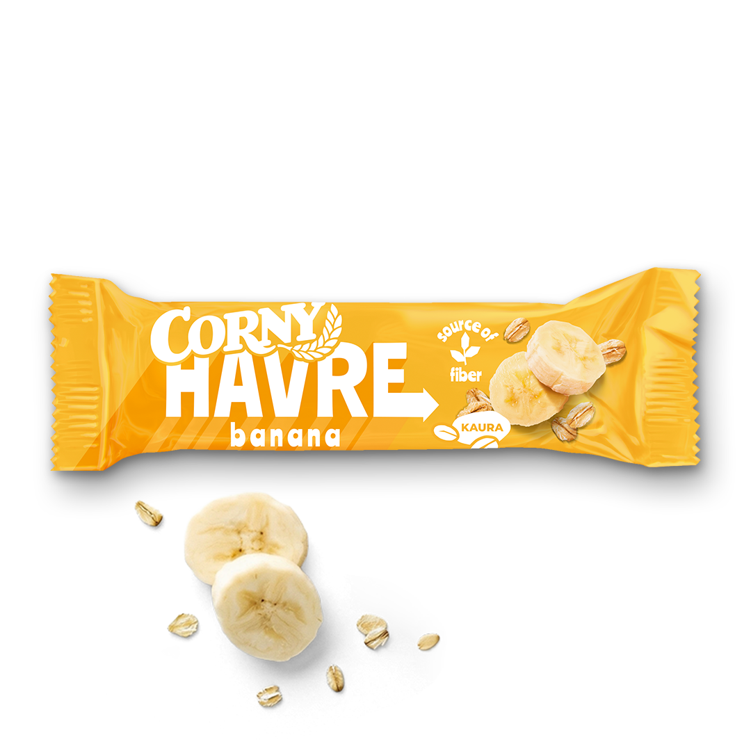Corny Havre Banana