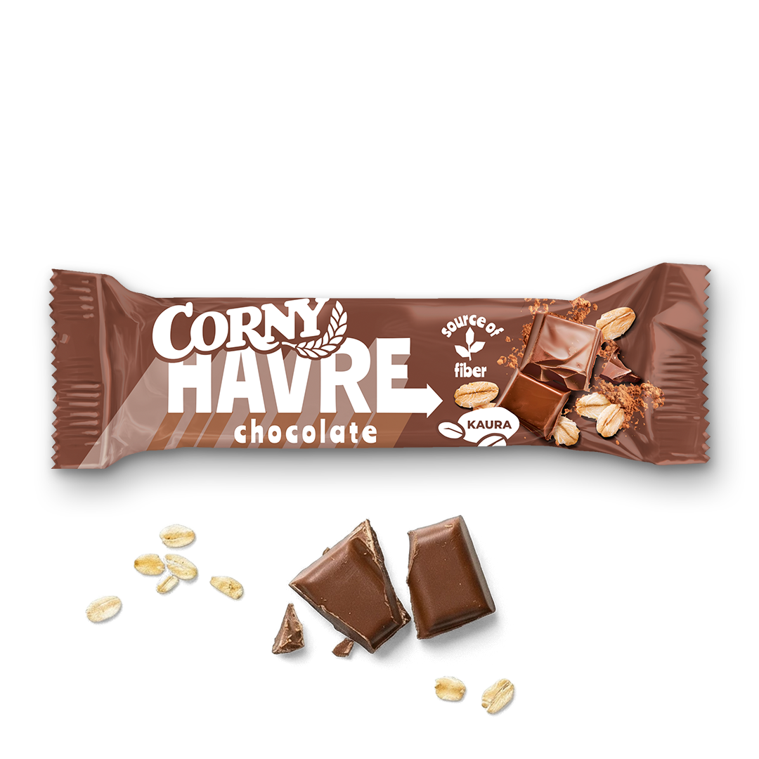 Corny Havre Chocolate